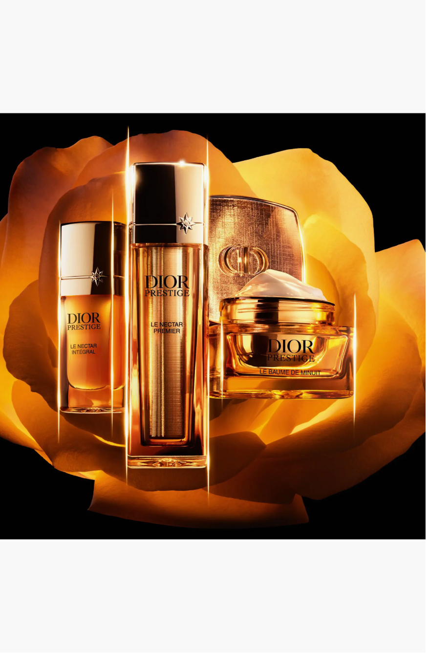 Prestige Le Nectar Premier Intensive Revitalizing Anti-Aging Serum unbox