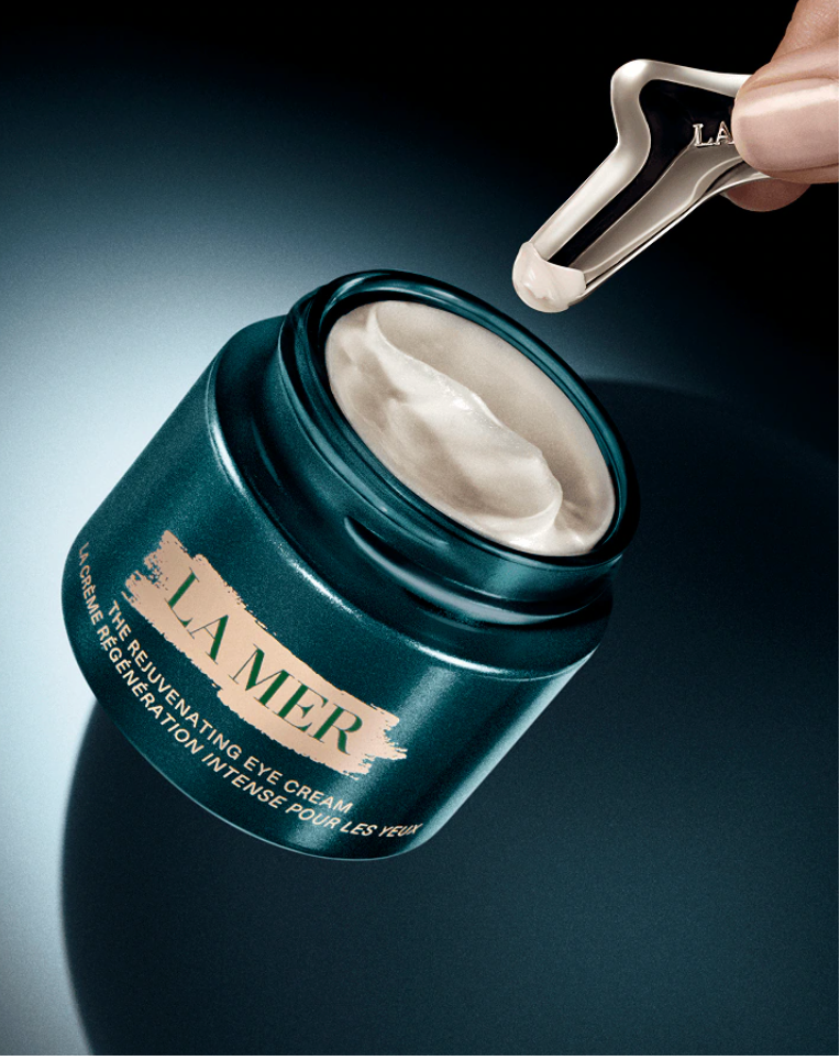 The NEW Rejuvenating Eye Cream