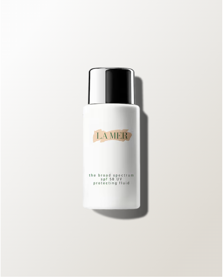 The Broad Spectrum SPF 50 UV Protecting Fluid