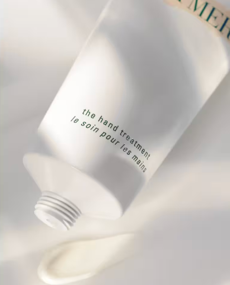 The Hand Treatment