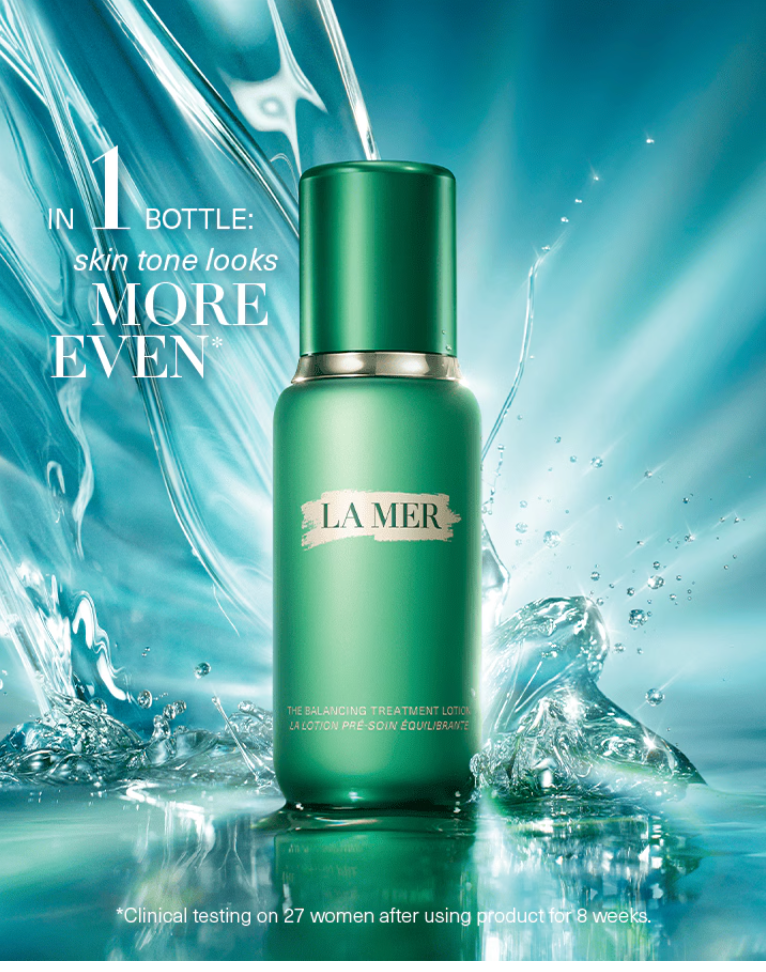 The New Balancing Treatment Lotion