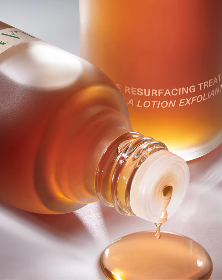 The Resurfacing Treatment