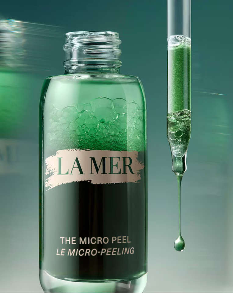 The Micro Peel