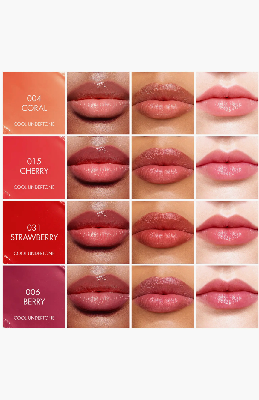 Addict Lip Glow Balm unbox