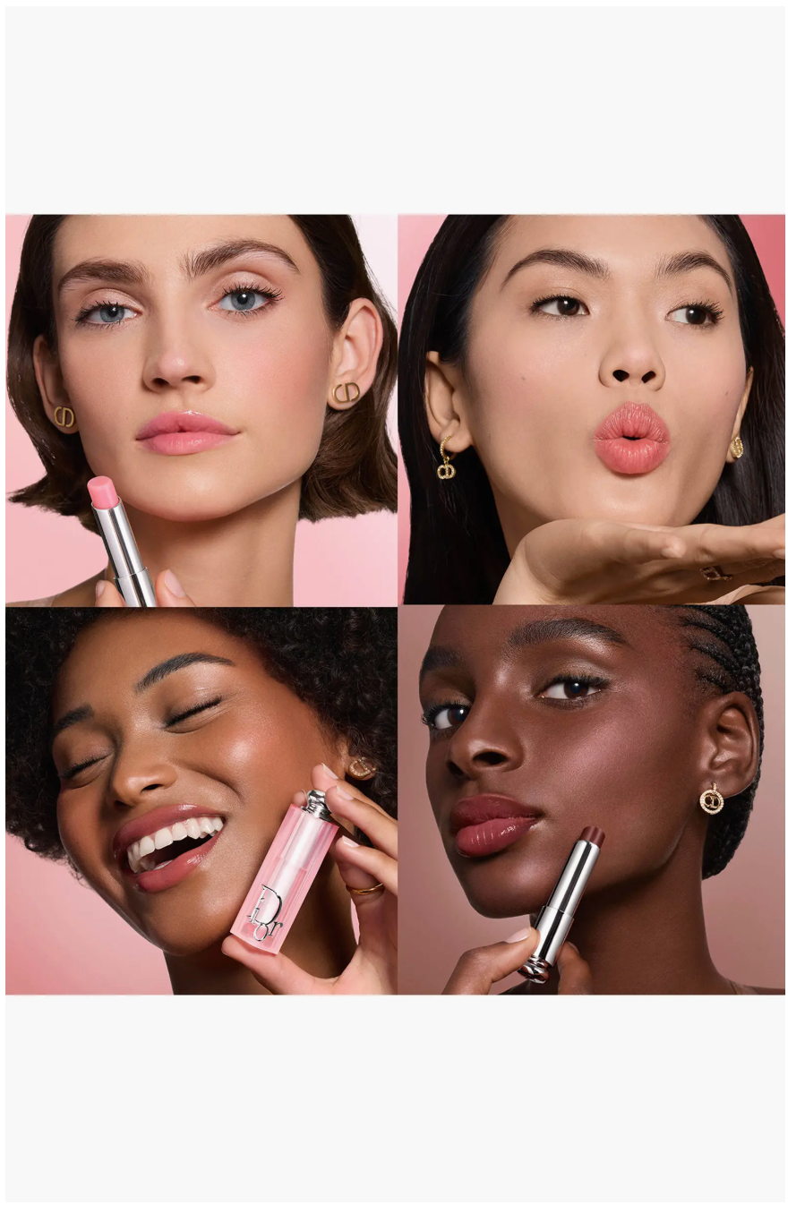 Addict Lip Glow Balm unbox