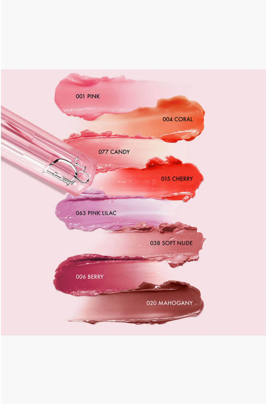Addict Lip Glow Balm unbox
