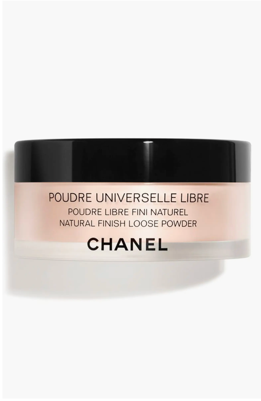 POUDRE UNIVERSELLE LIBRE Natural Finish Loose Powder