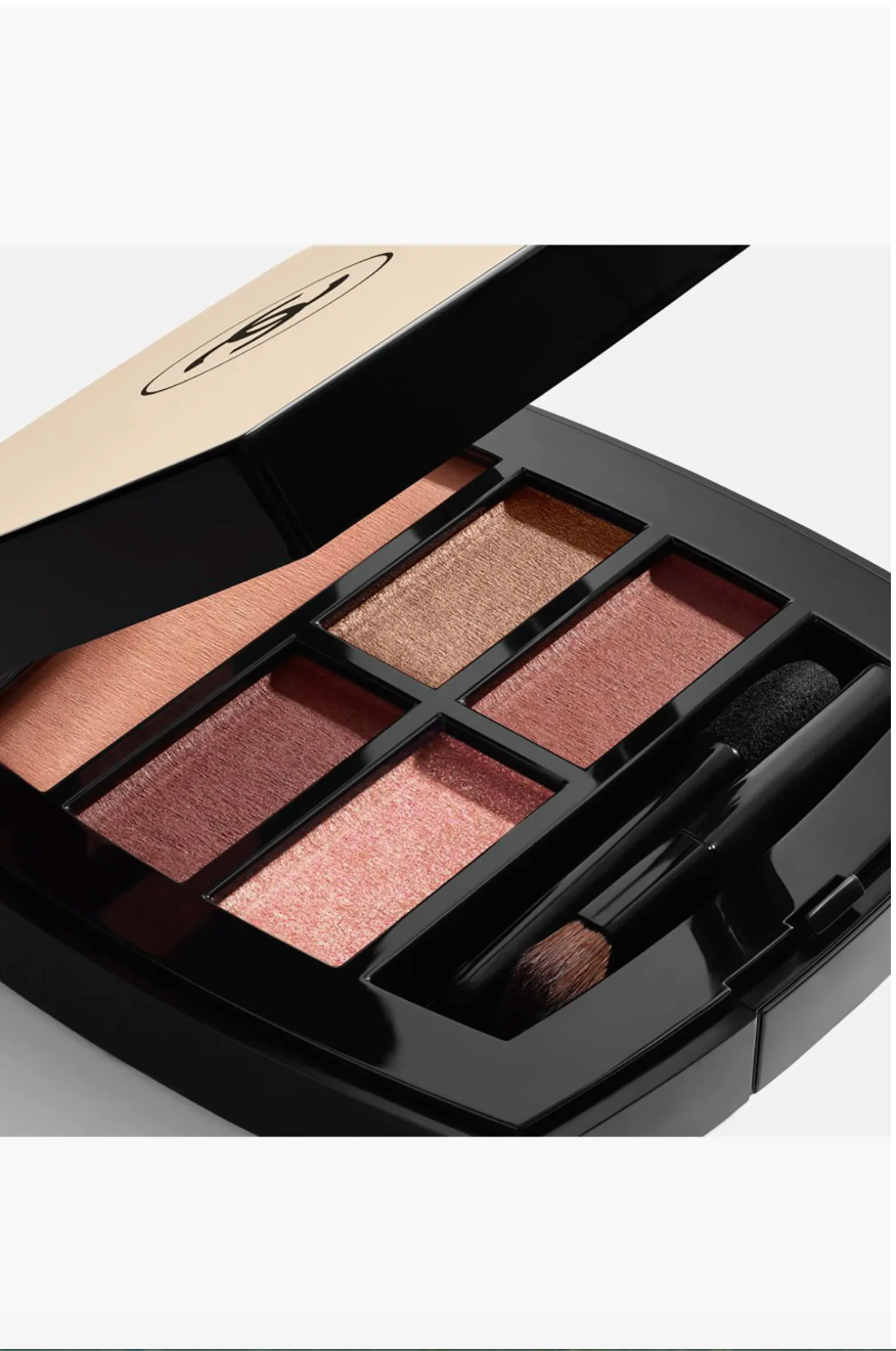 LES BEIGES HEALTHY GLOW Natural Eyeshadow Palette