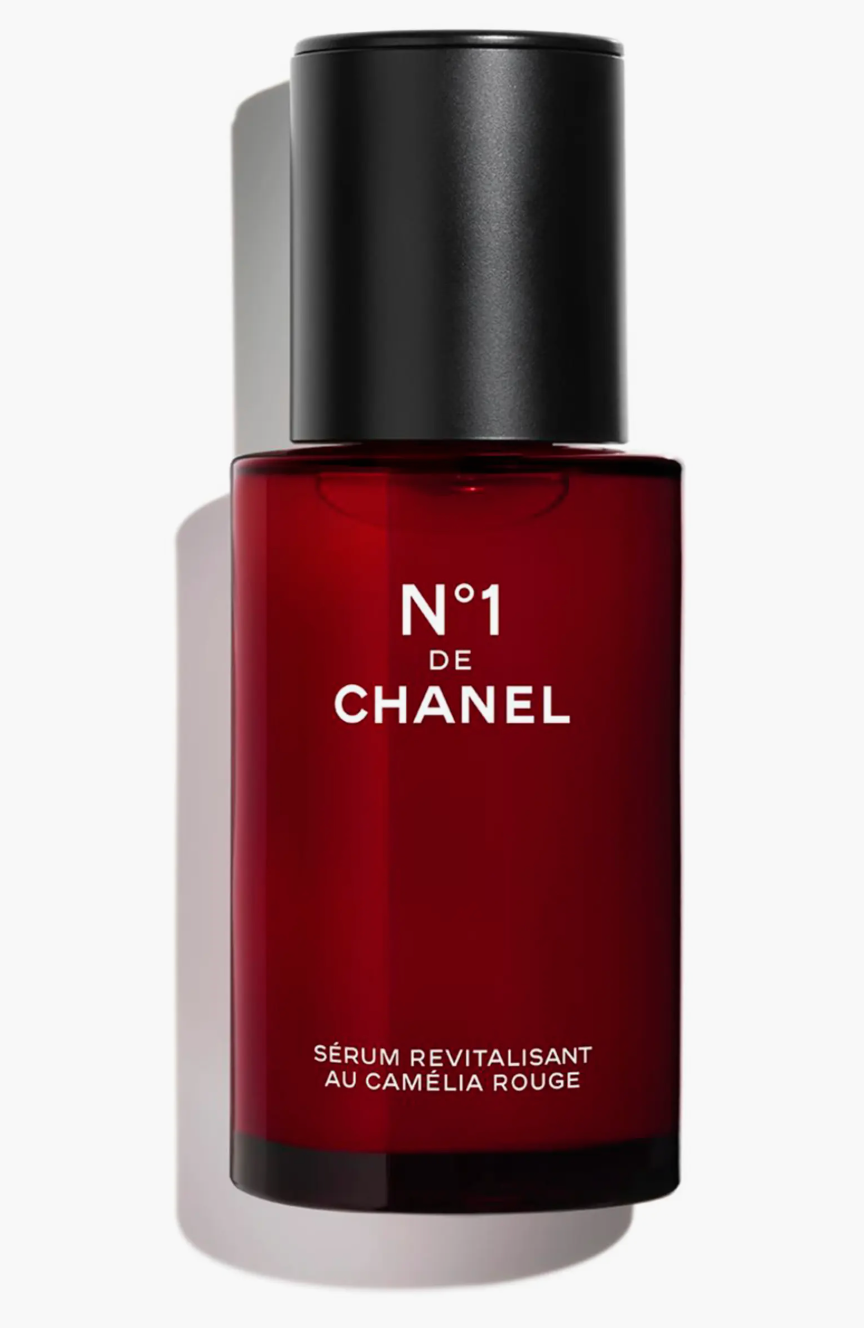 N°1 DE CHANEL REVITALIZING SERUM Smoothes - Illuminates - Targets Signs of Aging unbox