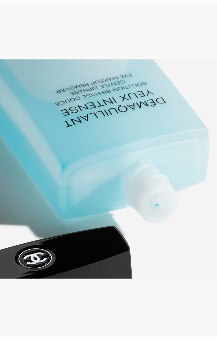 DÉMAQUILLANT YEAUX INTENSE Eye Makeup Remover