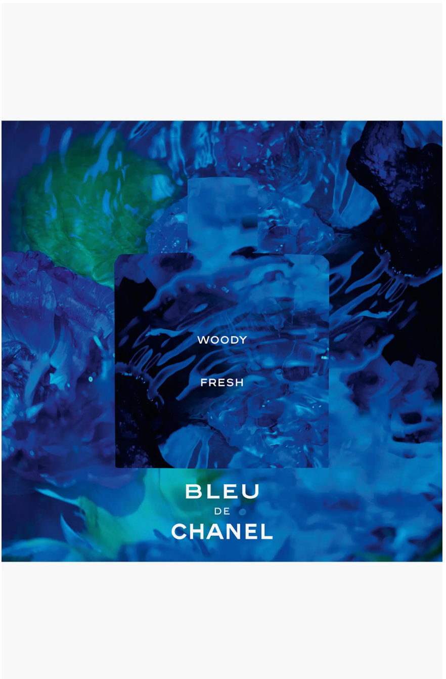 BLEU DE CHANEL Eau de Toilette Spray
