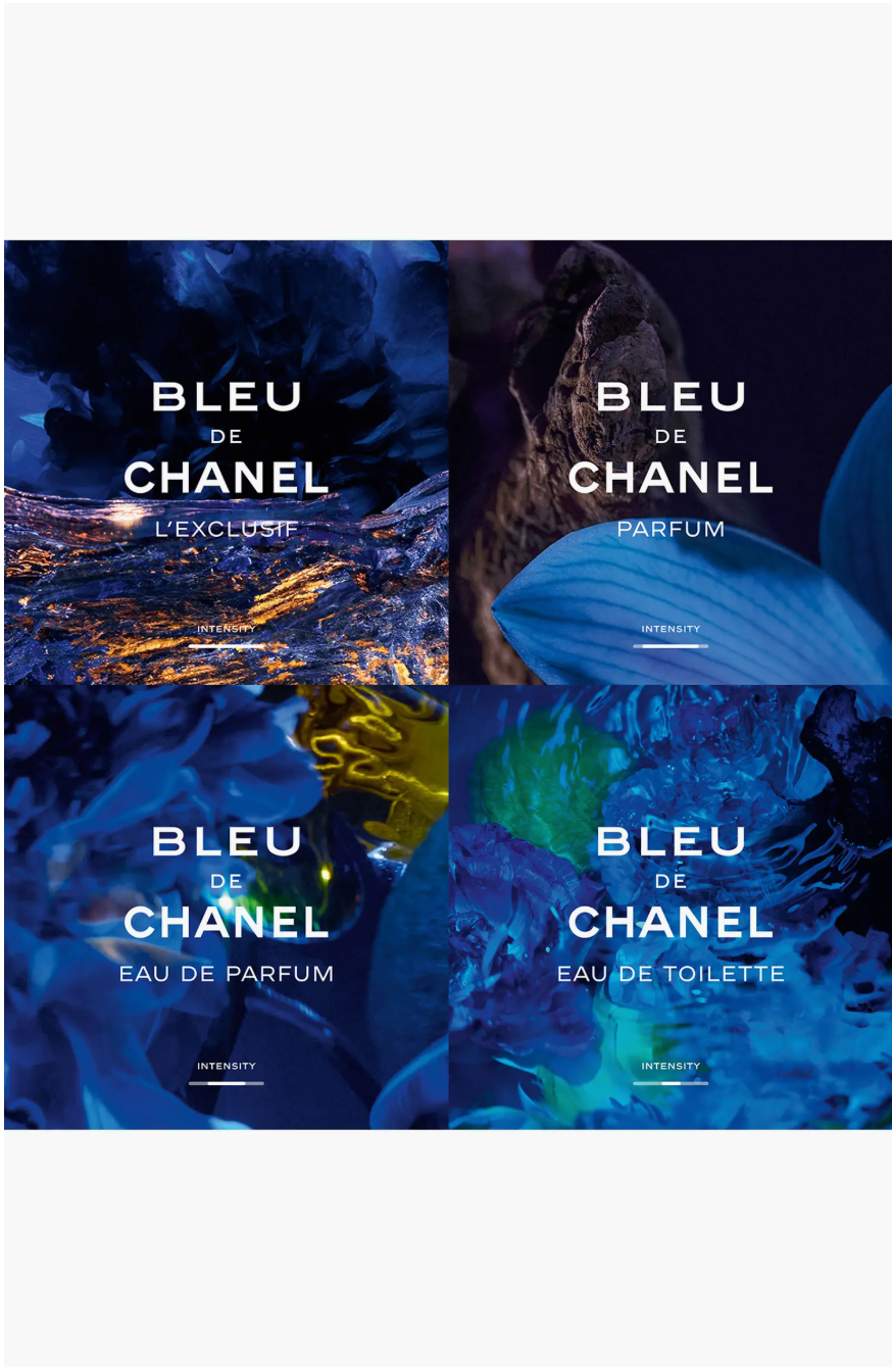 BLEU DE CHANEL Eau de Toilette Spray