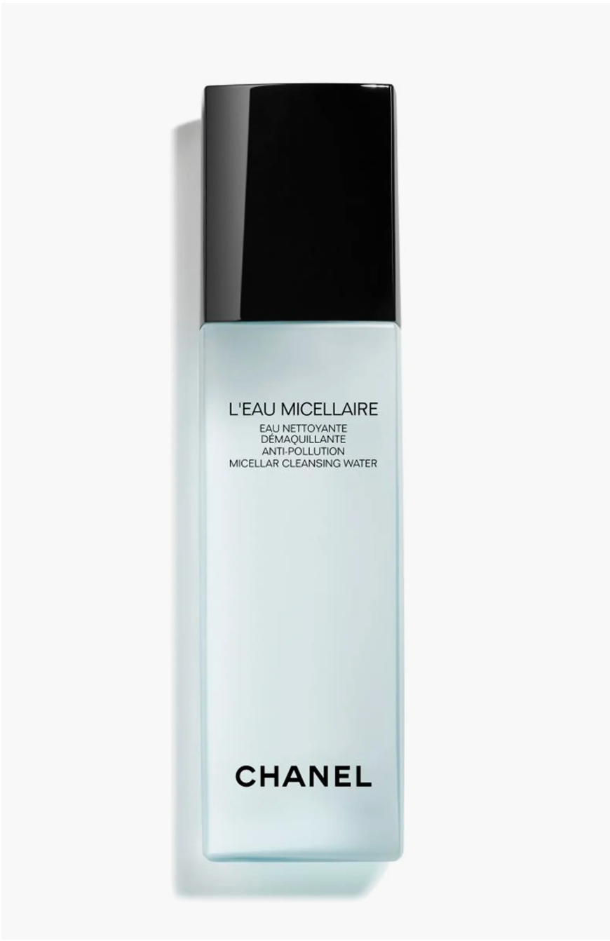 L'EAU MICELLAIRE Anti-Pollution Micellar Cleansing Water