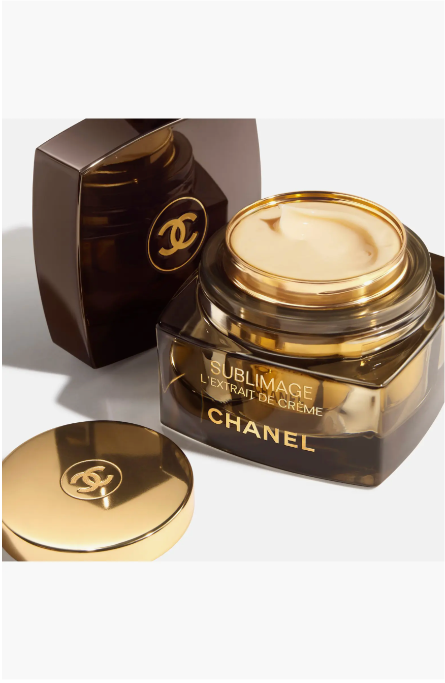 SUBLIMAGE L'EXTRAIT DE CRÈME Refillable Ultimate Repair Cream