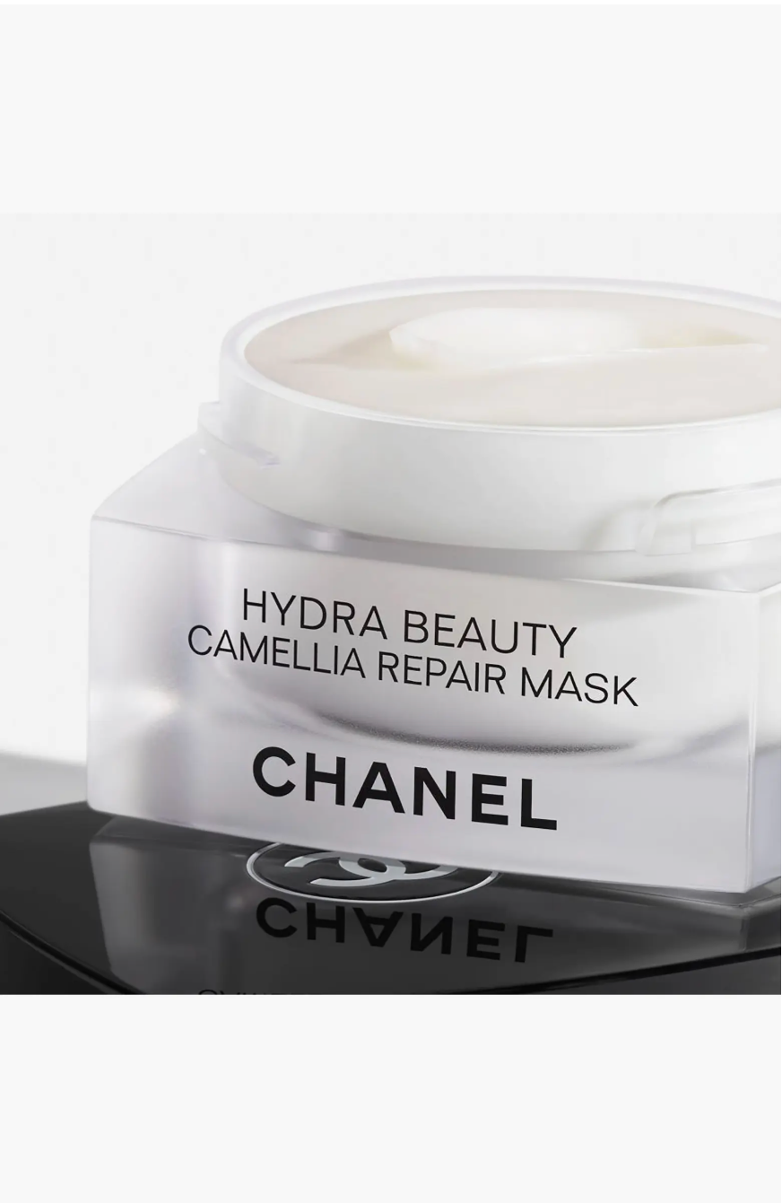 HYDRA BEAUTY CAMELLIA REPAIR MASK Multi-Use Hydrating Comfort Mask