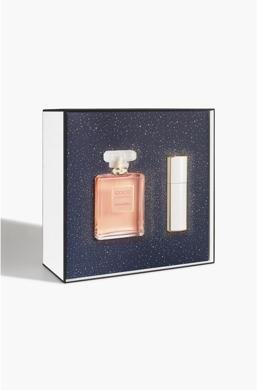 COCO MADEMOISELLE Eau de Parfum Twist & Spray Set