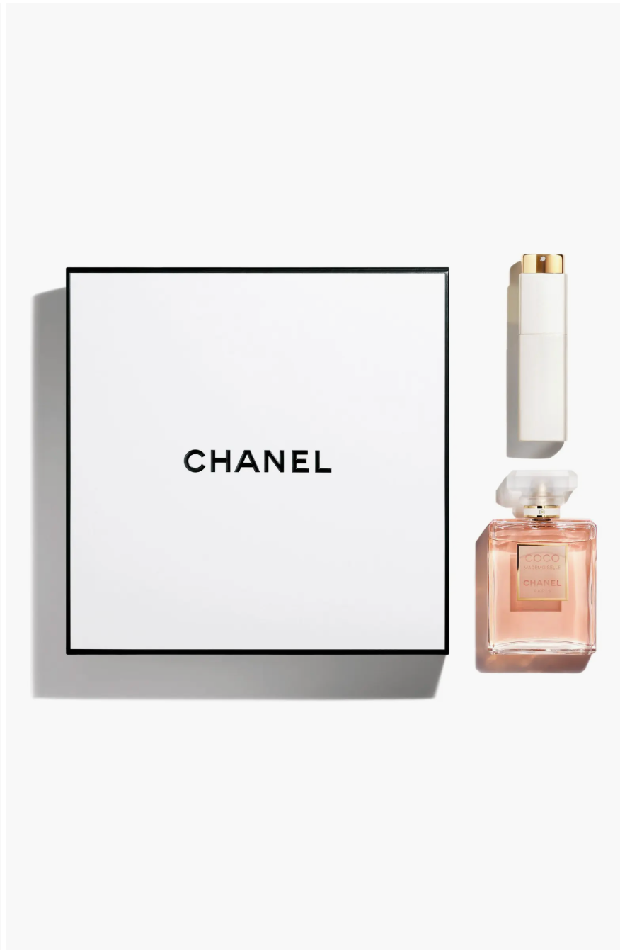 COCO MADEMOISELLE Eau de Parfum Twist & Spray Set