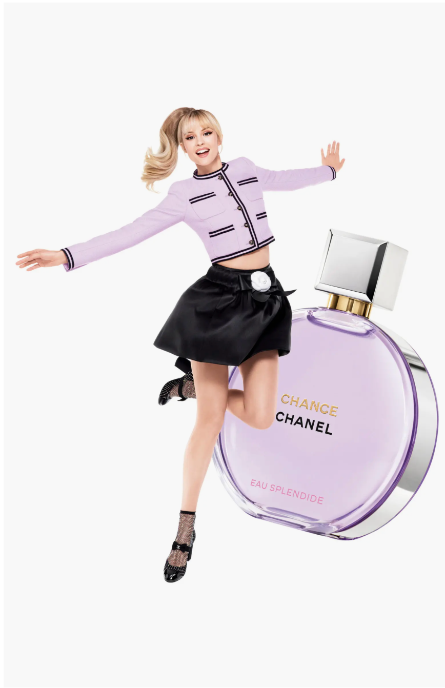 CHANCE EAU SPLENDIDE Eau de Parfum
