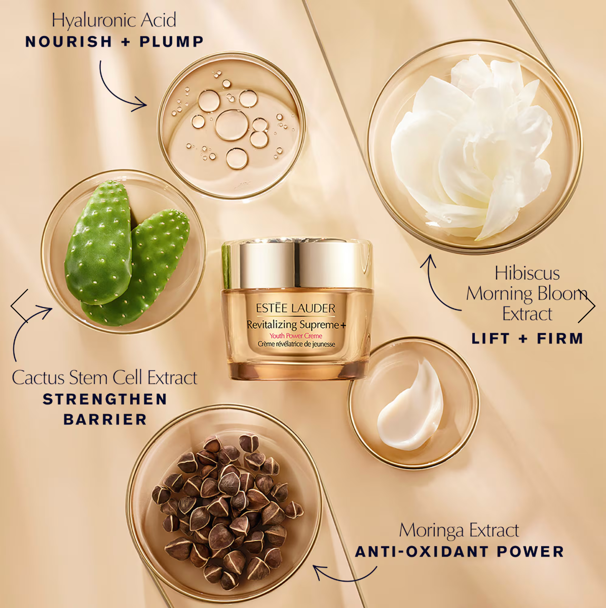 Revitalizing Supreme+ Moisturizer Youth Power Creme