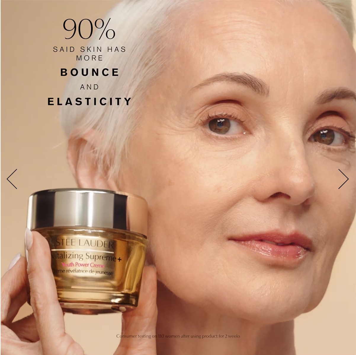 Revitalizing Supreme+ Moisturizer Youth Power Creme