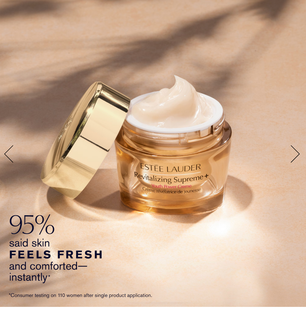Revitalizing Supreme+ Moisturizer Youth Power Creme