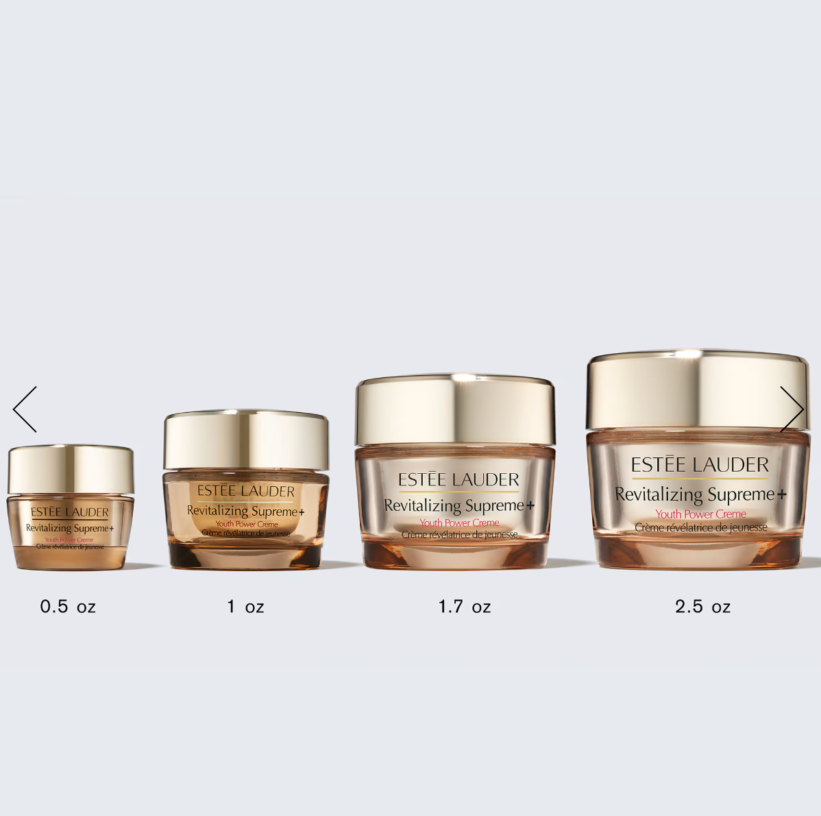 Revitalizing Supreme+ Moisturizer Youth Power Creme