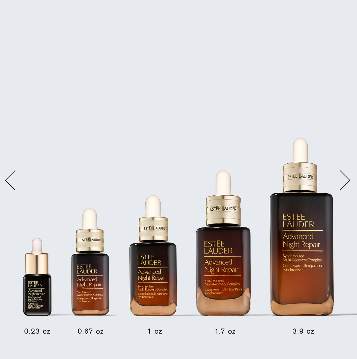 Advanced Night Repair Serum Synchronized Multi-Recovery Complex