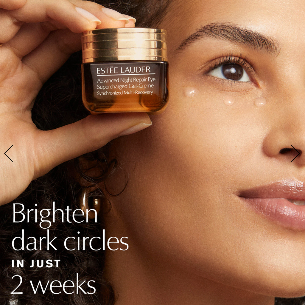Advanced Night Repair Eye Supercharged Gel-Creme Synchronized Multi-Recovery Eye Cream
