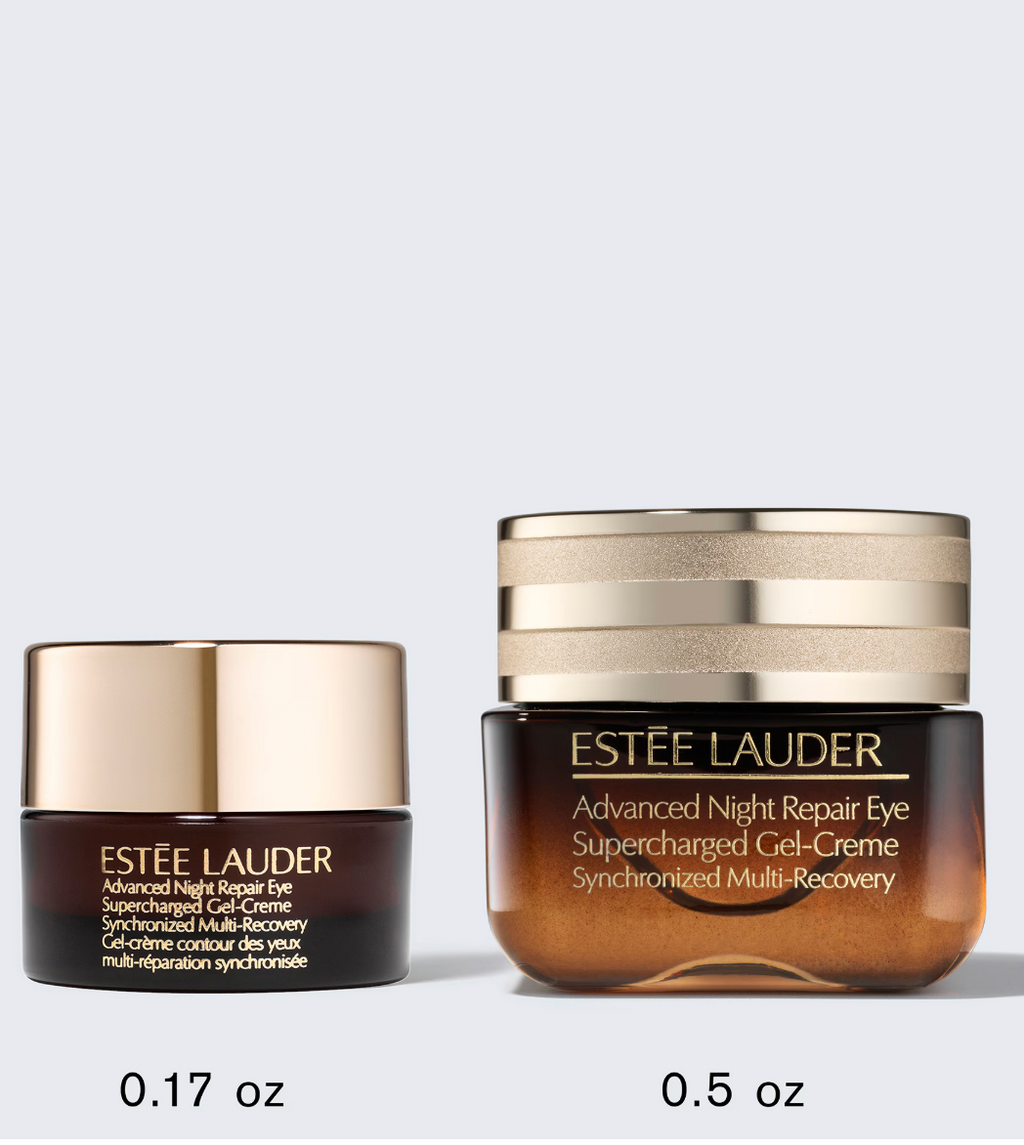 Advanced Night Repair Eye Supercharged Gel-Creme Synchronized Multi-Recovery Eye Cream