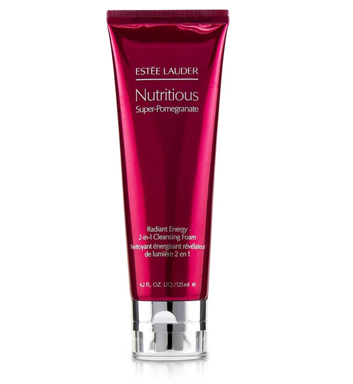 Nutritious Super-pomegrante 2 In 1 Cleansing Foam