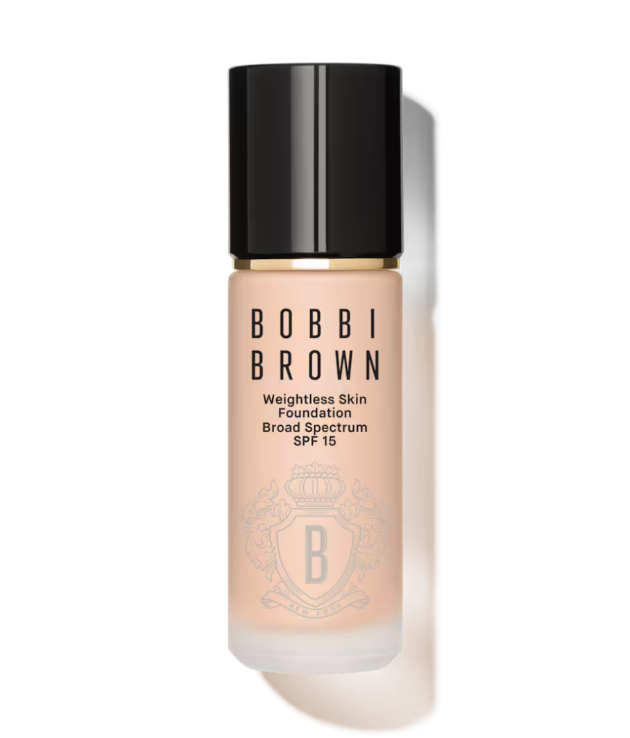 Weightless Skin Foundation SPF 15