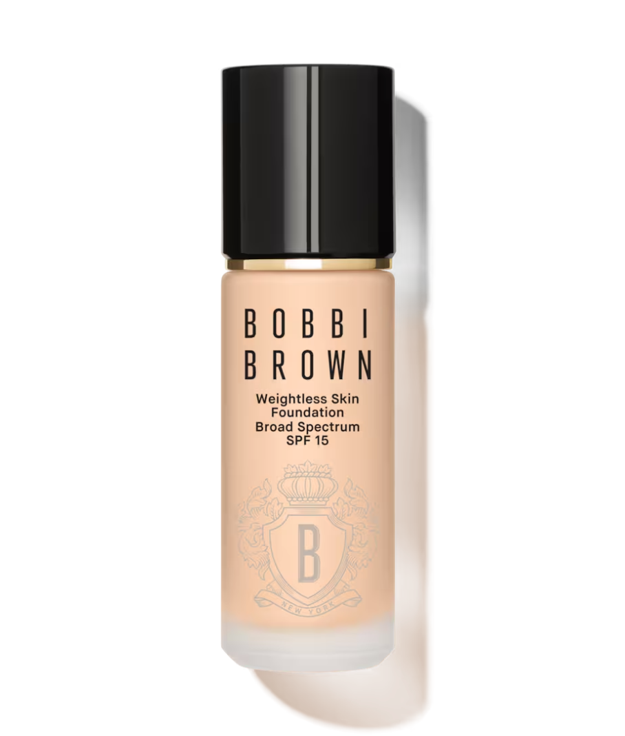 Weightless Skin Foundation SPF 15