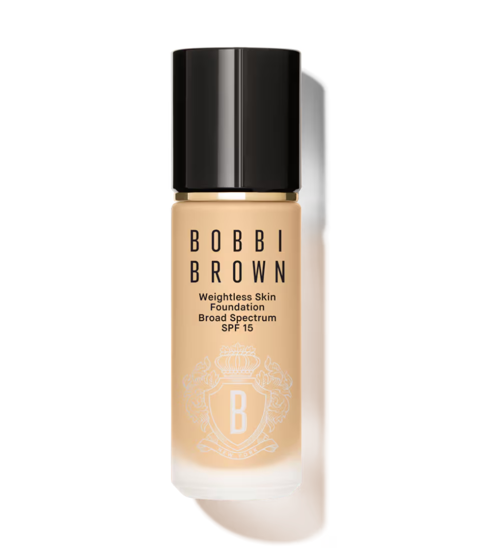 Weightless Skin Foundation SPF 15