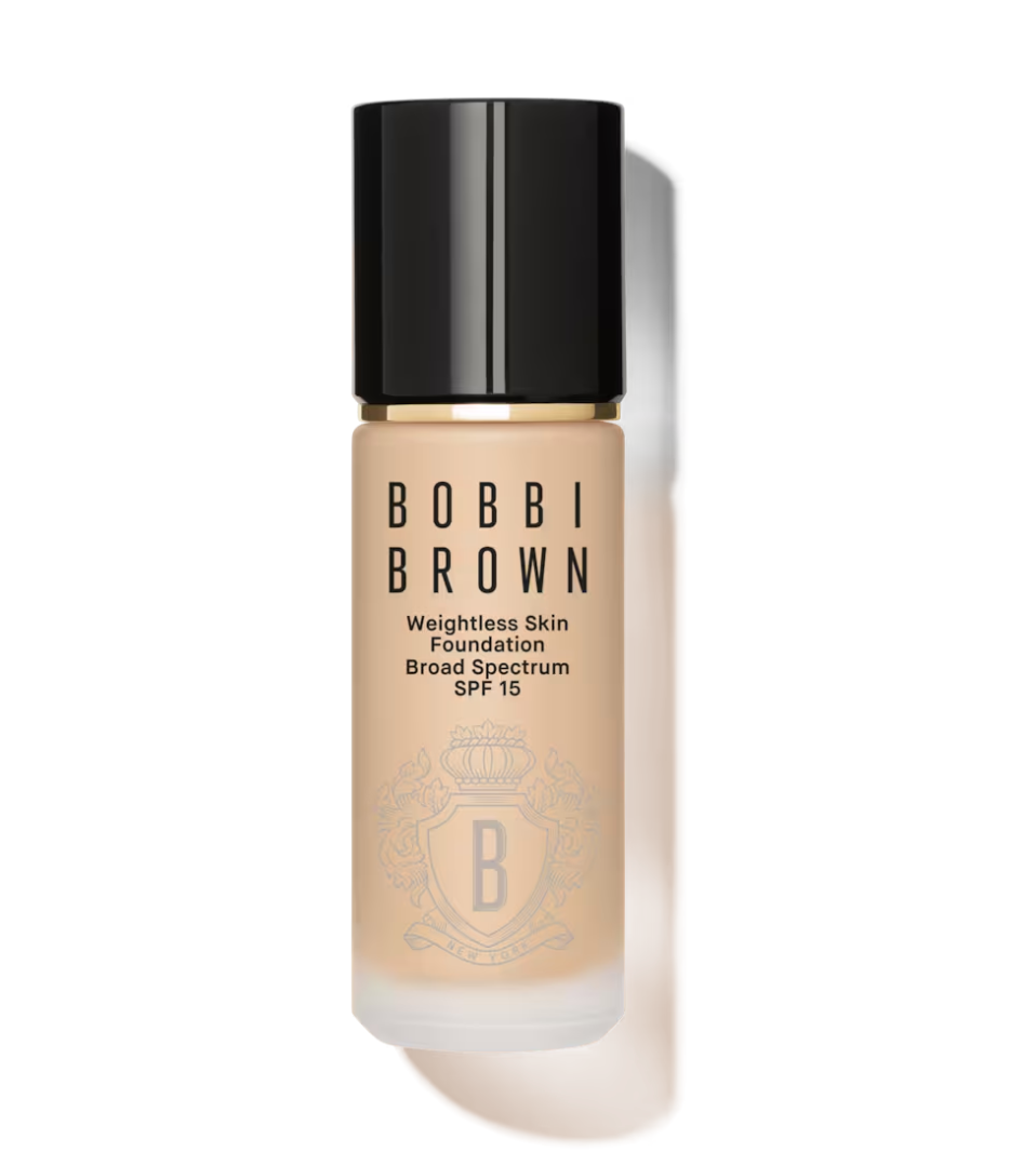 Weightless Skin Foundation SPF 15