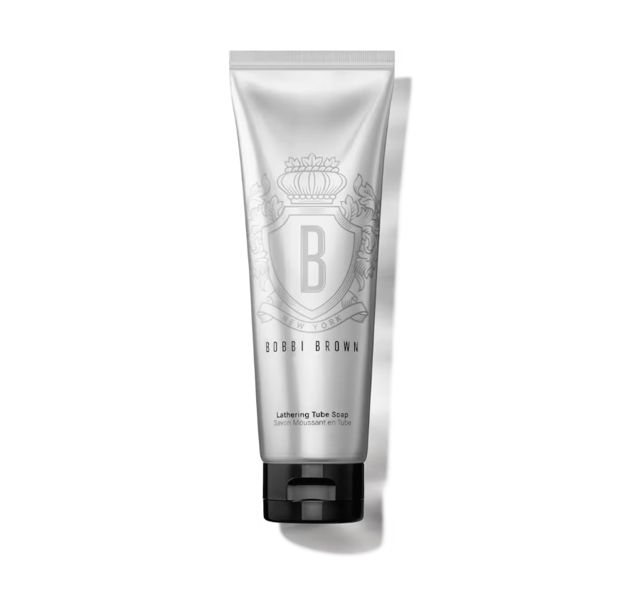 Lathering Tube Soap