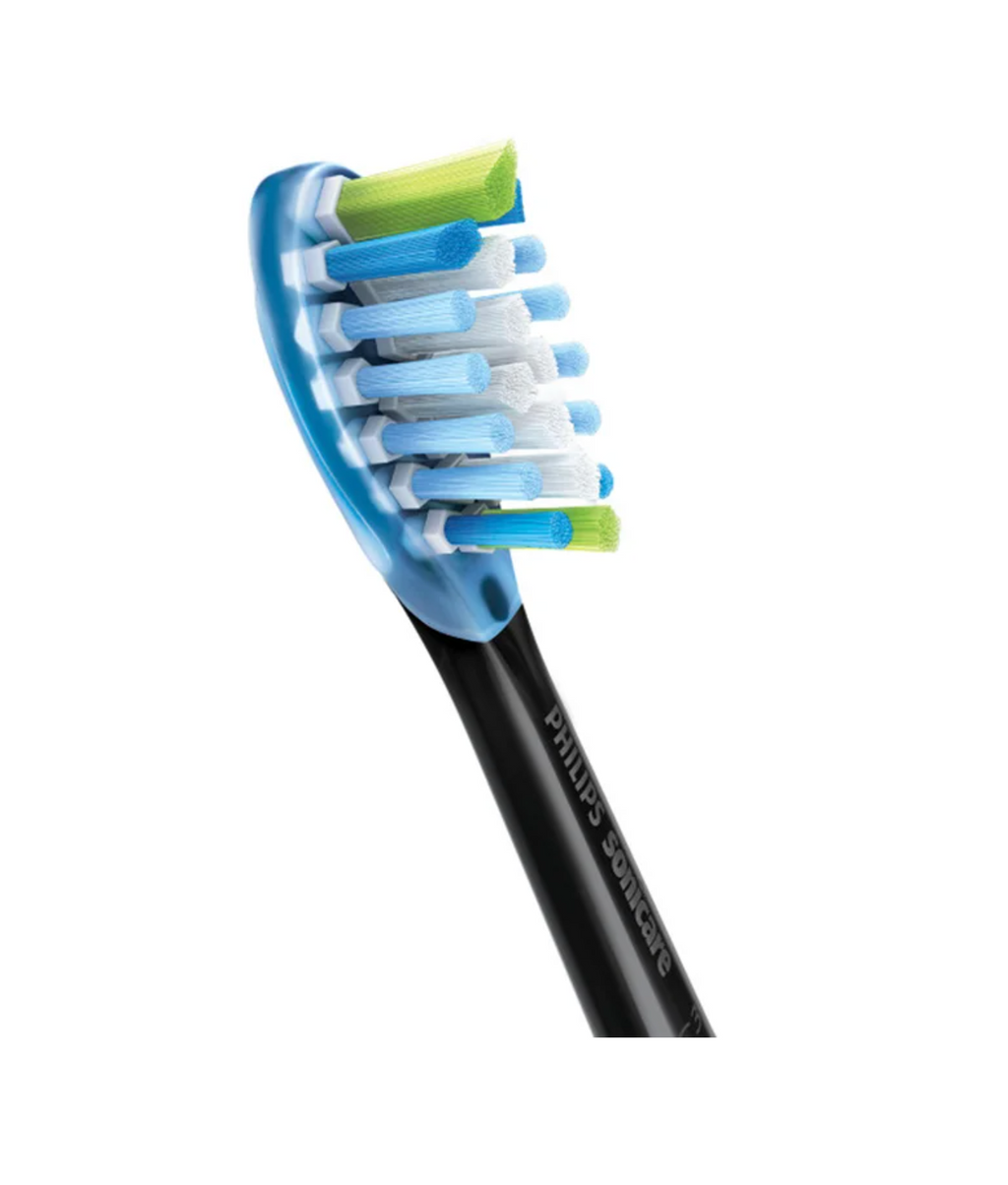 Philips Sonicare Brilliant Clean Rechargeable Electric Toothbrush, 1-pack black