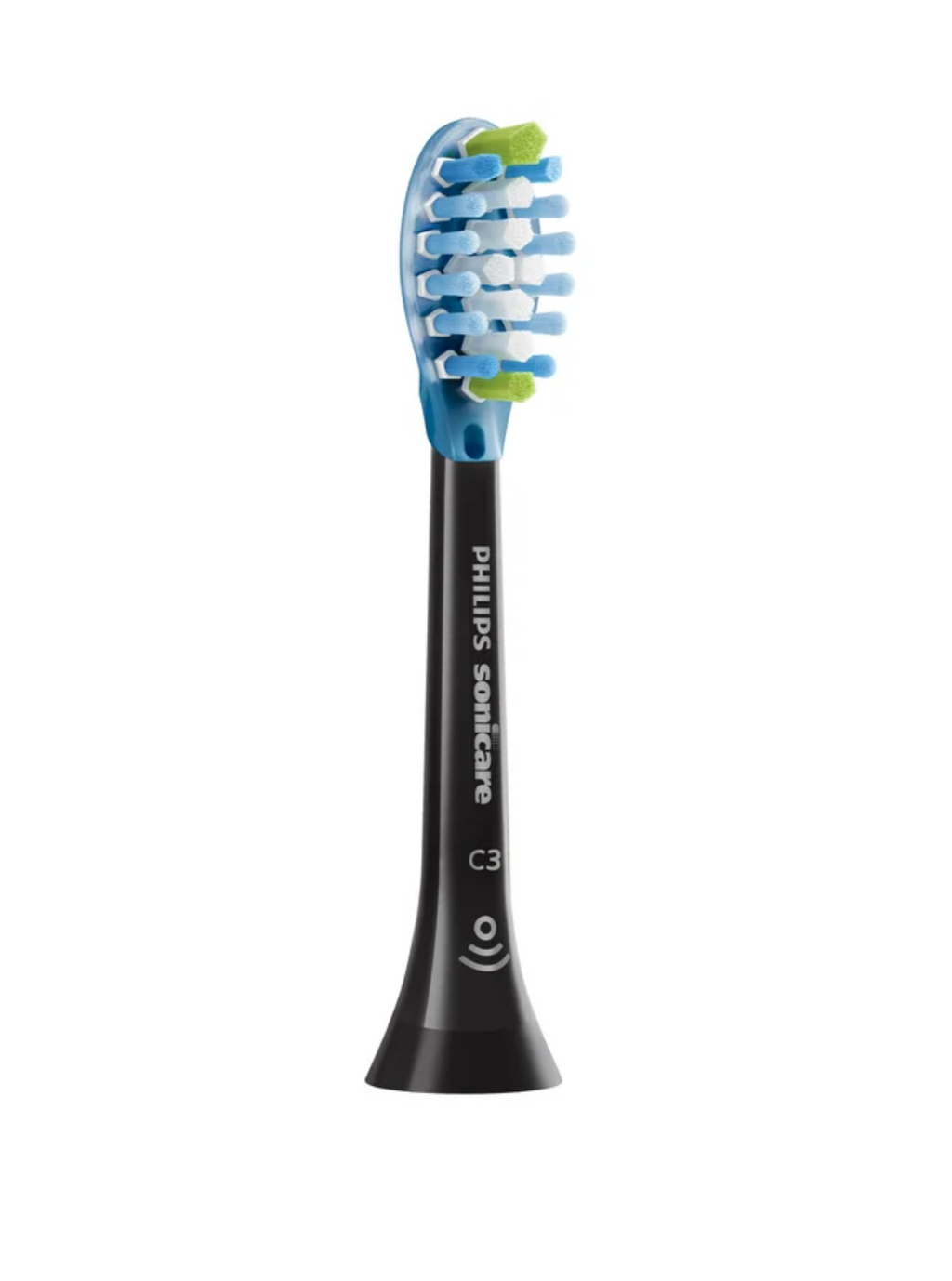 Philips Sonicare Brilliant Clean Rechargeable Electric Toothbrush, 1-pack black