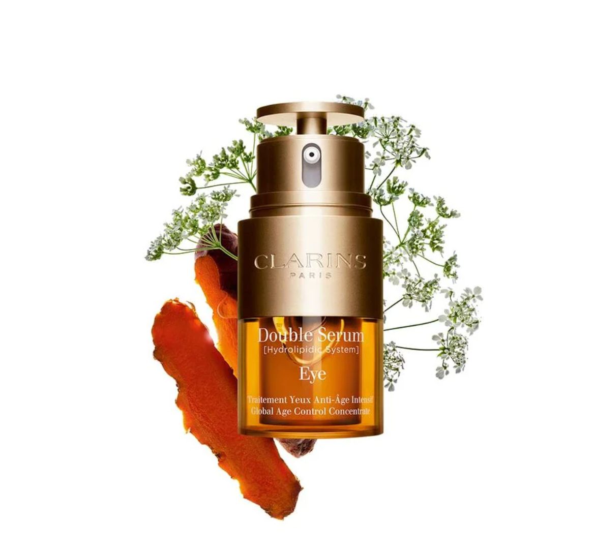 DOUBLE SERUM® Eye - Under Eye Tightening Cream