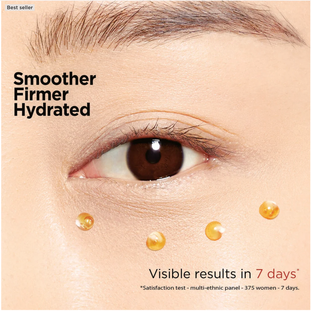 DOUBLE SERUM® Eye - Under Eye Tightening Cream