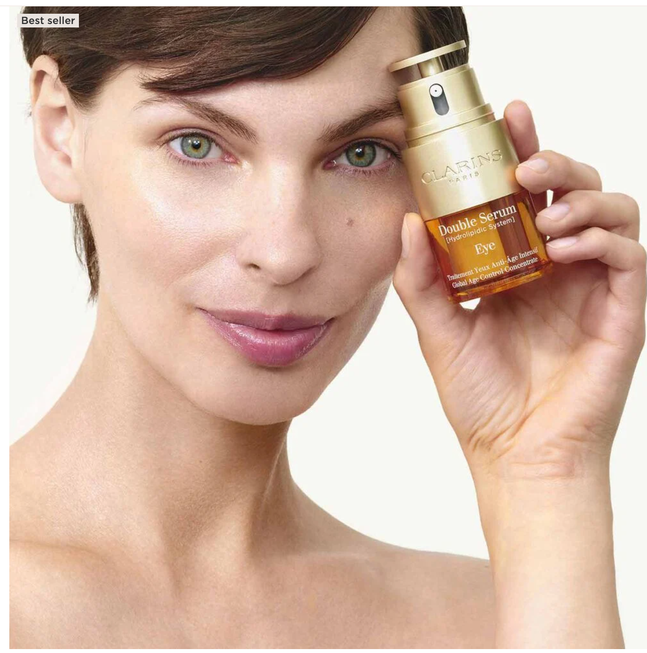 DOUBLE SERUM® Eye - Under Eye Tightening Cream