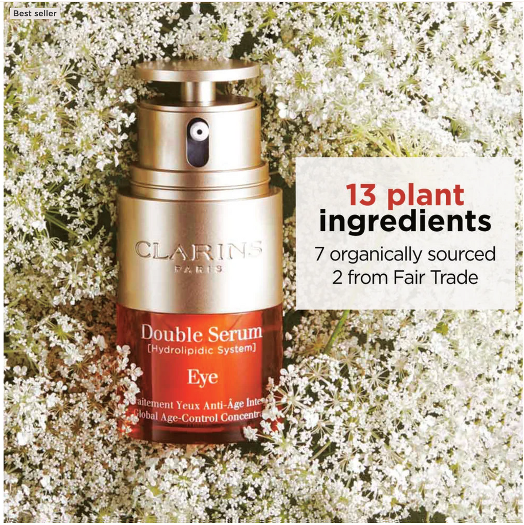 DOUBLE SERUM® Eye - Under Eye Tightening Cream