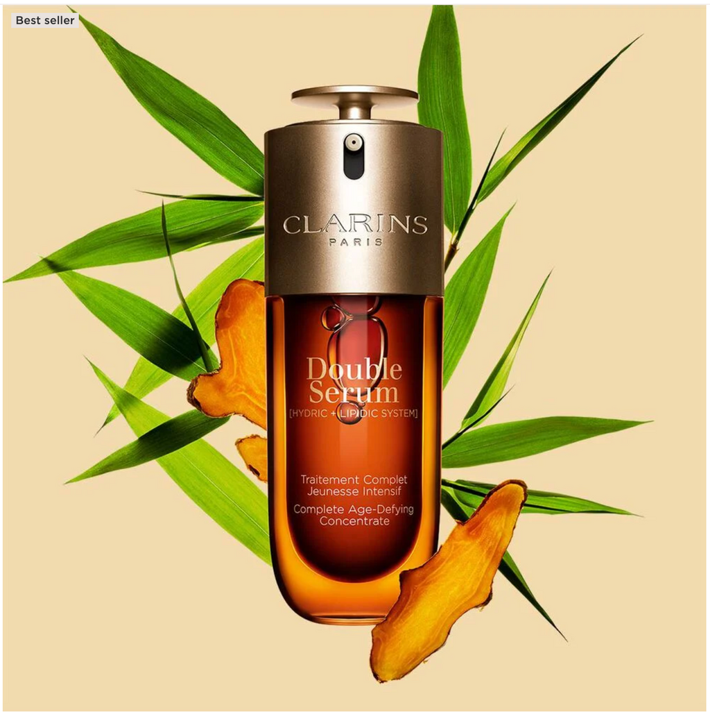 DOUBLE SERUM® - Anti-Aging + Anti-Wrinkle Serum