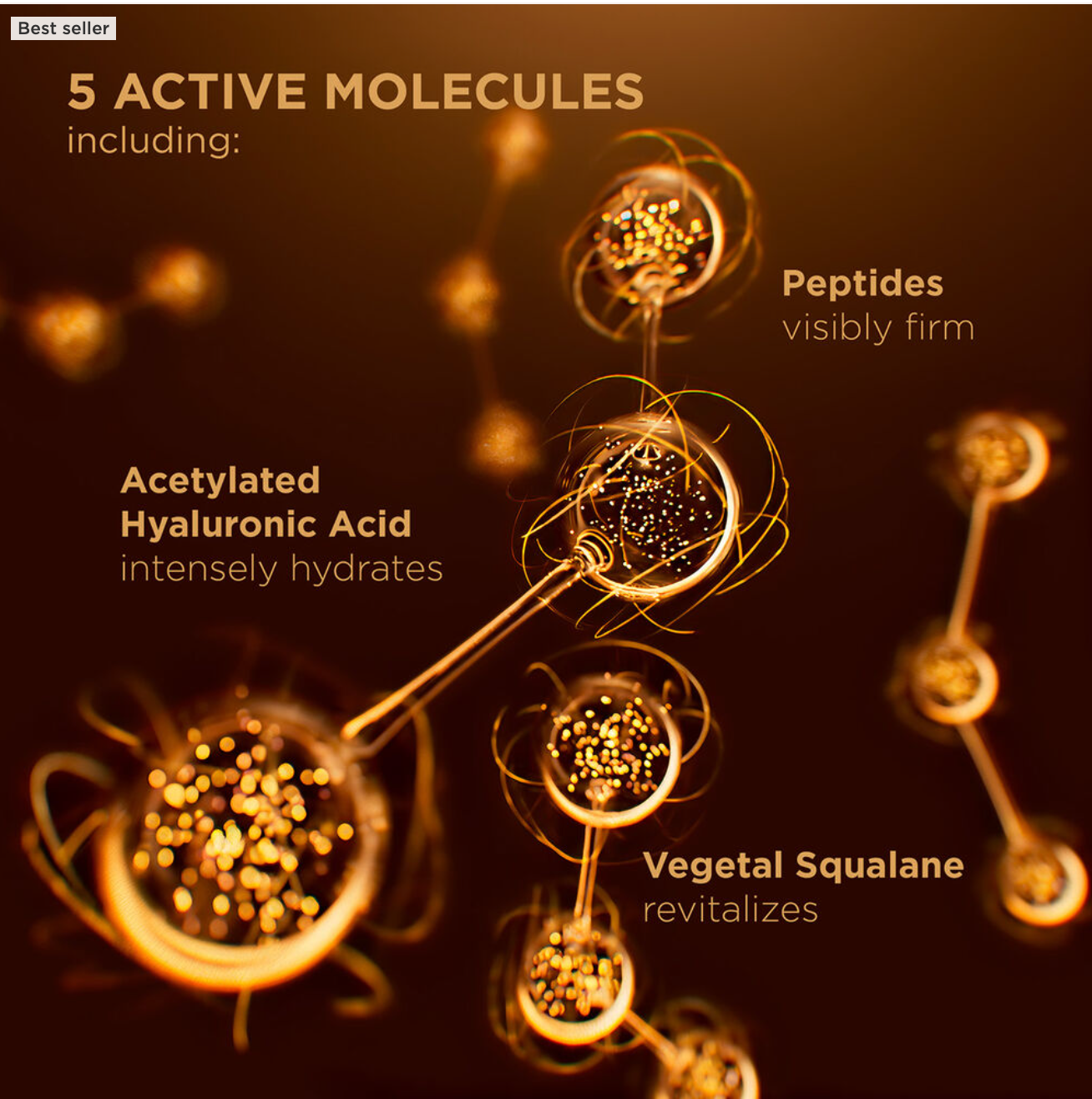DOUBLE SERUM® - Anti-Aging + Anti-Wrinkle Serum