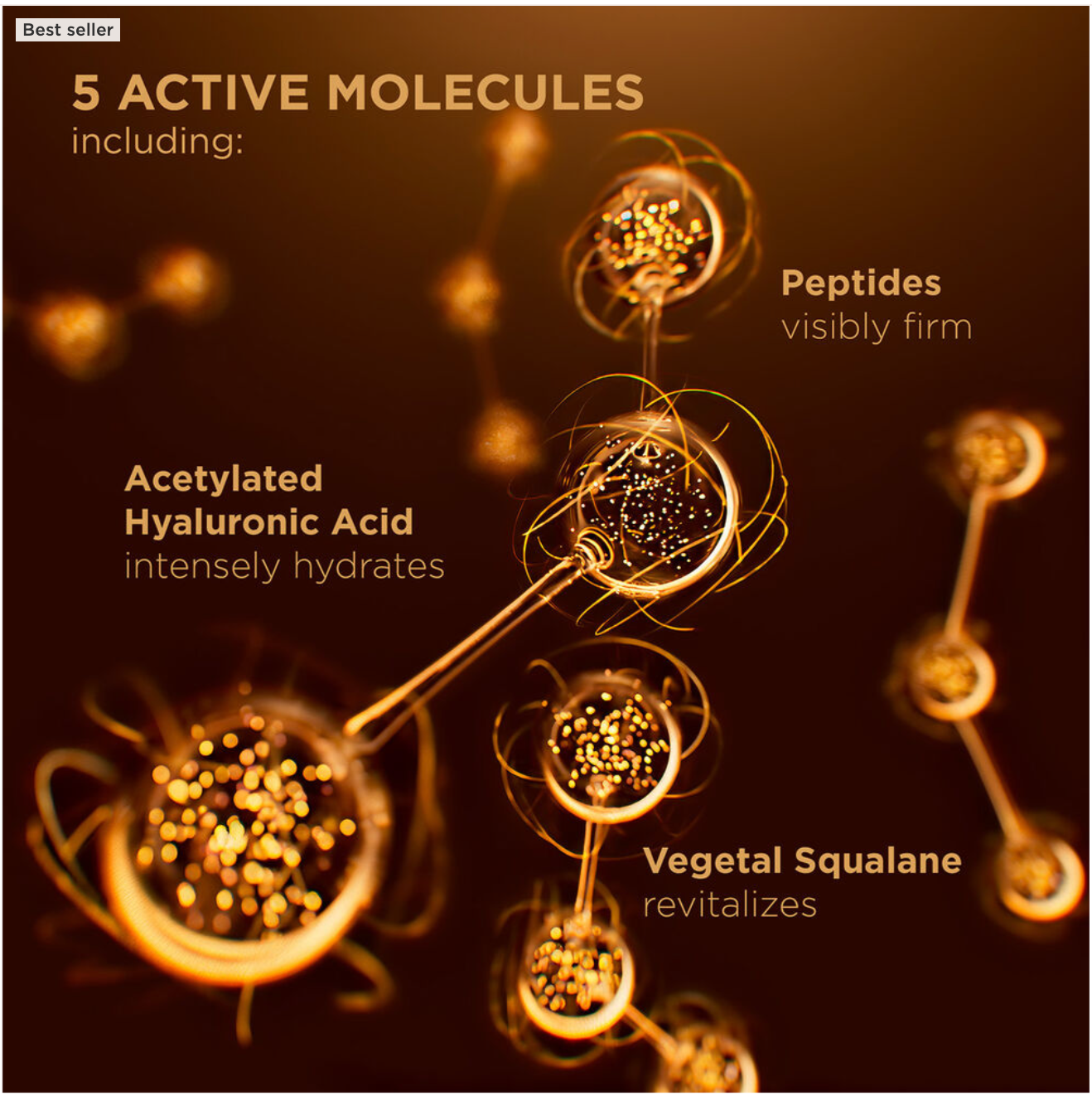 DOUBLE SERUM® - Anti-Aging + Anti-Wrinkle Serum