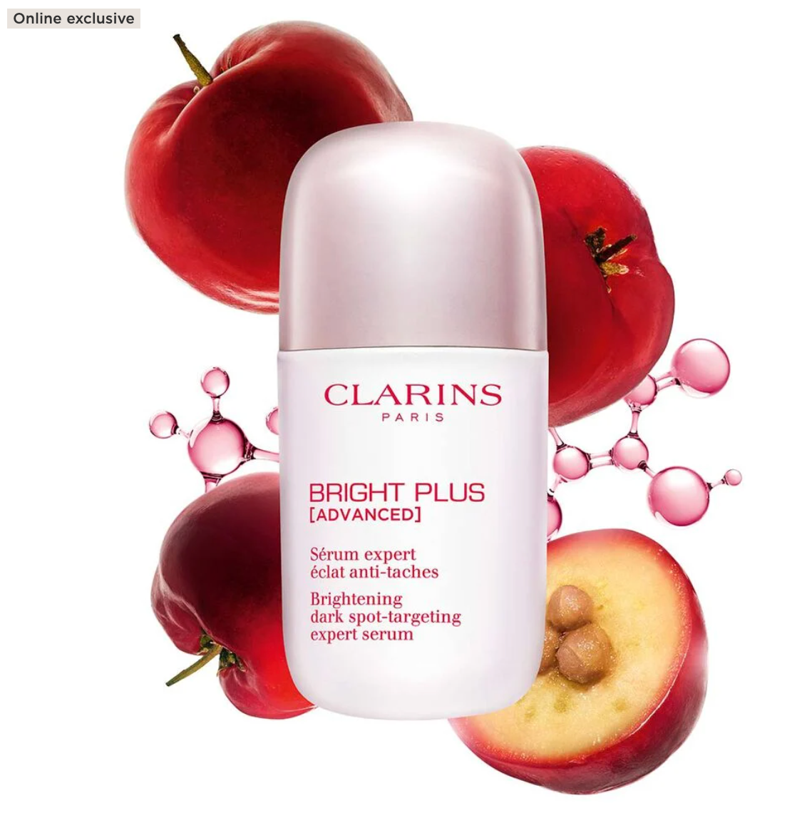 Bright Plus [Advanced] Serum - Brightening+ Dark Spot Targeting Serum