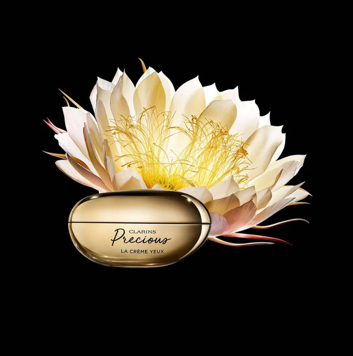 Precious La Crème Yeux Age-Defying Eye Cream
