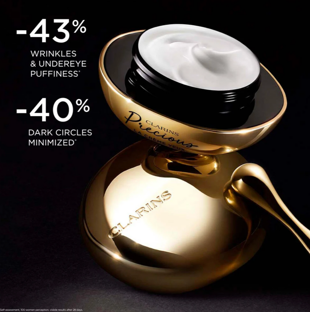 Precious La Crème Yeux Age-Defying Eye Cream