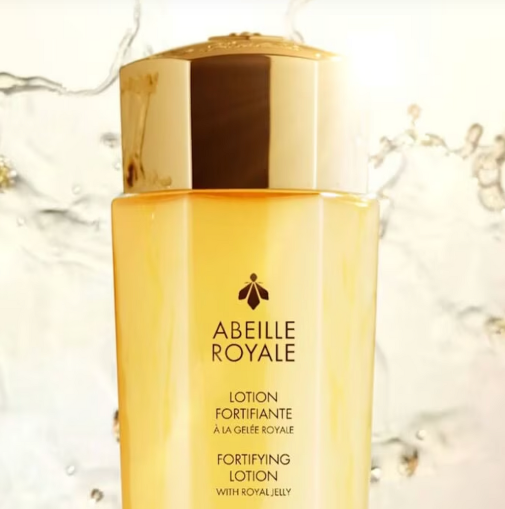 FORTIFYING LOTION WITH ROYAL JELLY