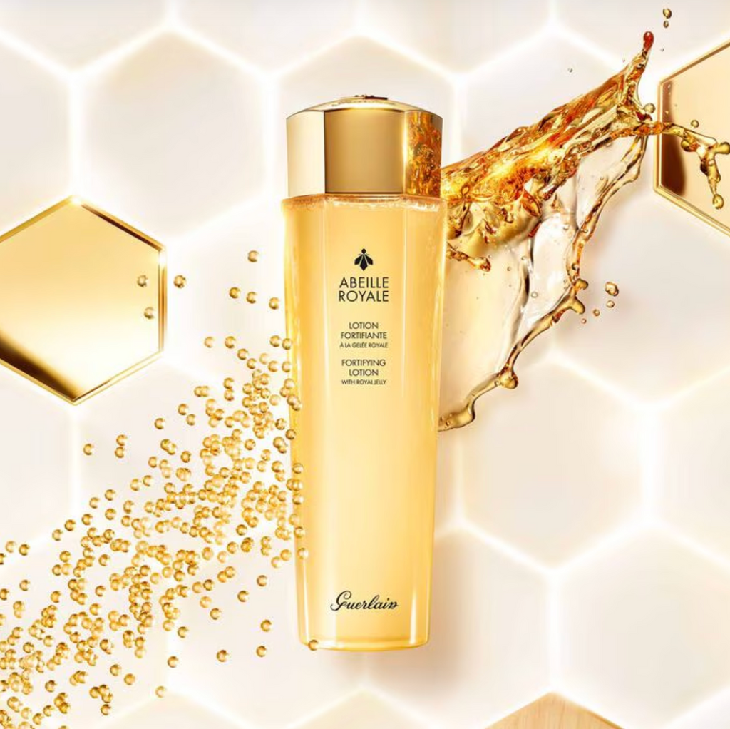 FORTIFYING LOTION WITH ROYAL JELLY