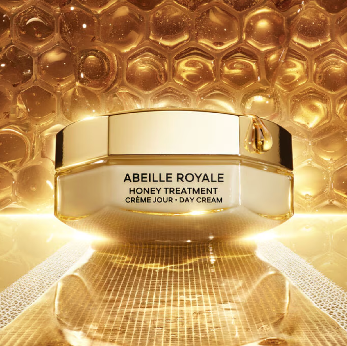 HONEY TREATMENT DAY CREAM